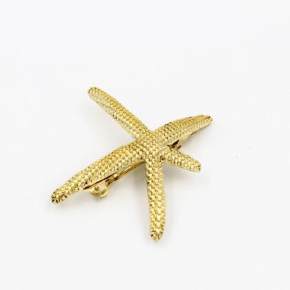 Fashion Women's Jewelry Starfish Ha..
