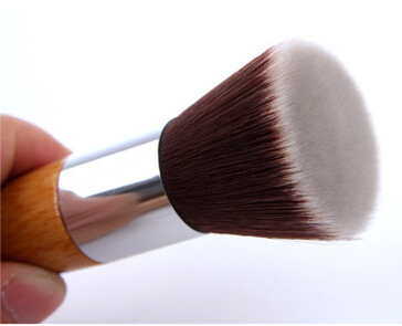 Women Fashion Professional Makeup Powder Bamboo Blush Eyeshadow Powder Face Foundation Beauty Makeup Tool Brush