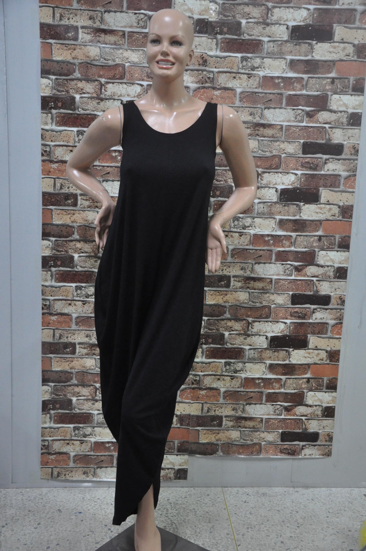 sleeveless night suits
